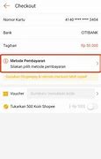 Cara Menggunakan Kartu Kredit Bni Di Shopee