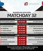 Jadwal Liga Jerman 2