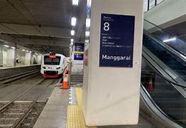 Jadwal Stasiun Manggarai Ke Bandara Soekarno Hatta